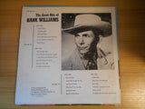 The Great Hits of Hank Williams