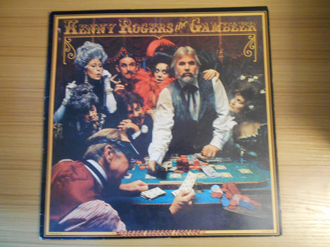 Kenny Rogers the Gambler