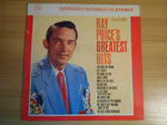 Ray Price's Greatest Hits