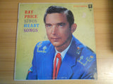 Ray Price Sings Heart Songs