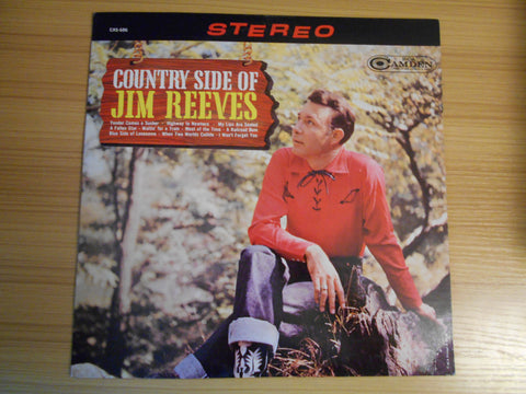 Country Side of Jim Reeves