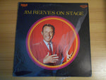 Jim Reeves on Stage