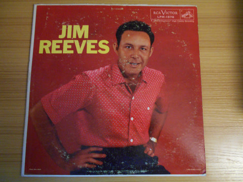 Jim Reeves