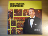 Mantovani's Magic Touch