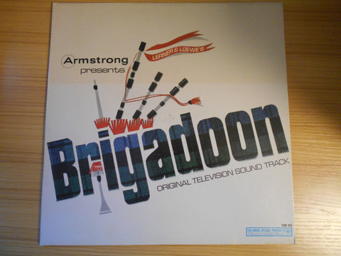 Brigadoon: Original Television Sound Track