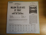 Million Seller Hits of Today