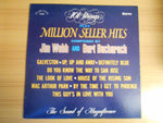 Million Seller Hits Composed by Jim Webb and Burt Bacharach