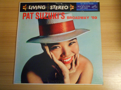 Pat Suzuki's Broadway '59