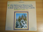 The Mormon Tabernacle Choir Sings Christmas Carols