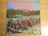 Pipes & Drums of the 1st. Batalion Queen Own Highlanders