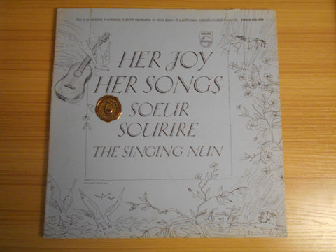 Her Joy Her Songs