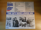 The Spy Who Loved Me (Original Motion Picture Soundtrack)