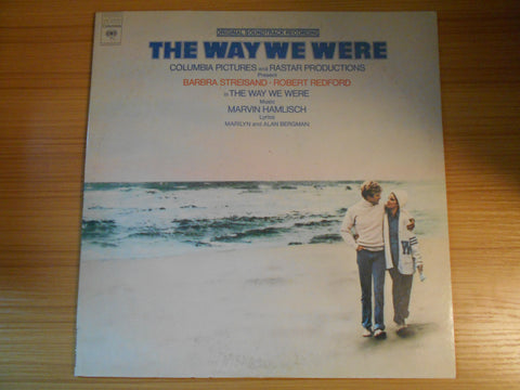 The Way We Were (Original Motion Picture Soundtrack)