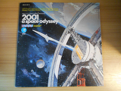 2001 - A Space Odyssey (Music from the Motion Picture Soundtrack)