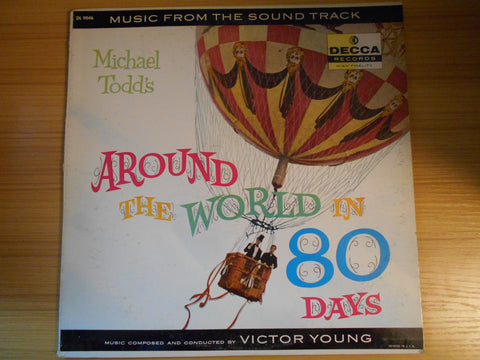 Michael Todd's Around the World in 80 Days (Music from the Sound Track)