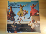 Selections from Oklahoma, My Fair Lady and Carousel