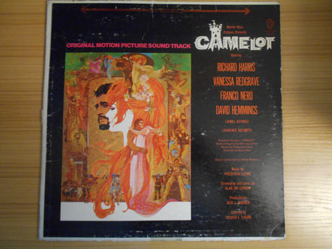 Camelot (Original Motion Picture Sound Track)