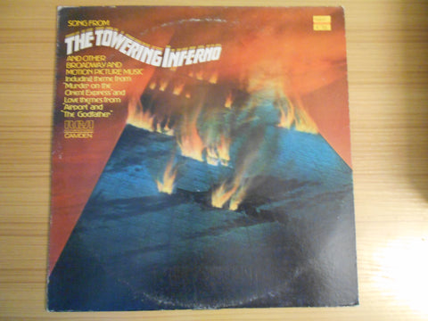 Song from The Towering Inferno (and Other Broadway and Motion Picture Music)