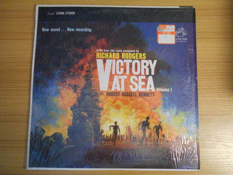 Victory at Sea Volume 1