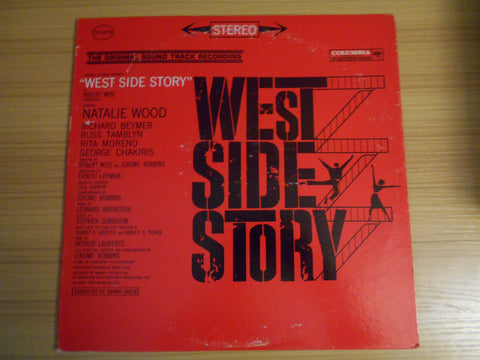 West Side Story (The Original Sound Track Recording)