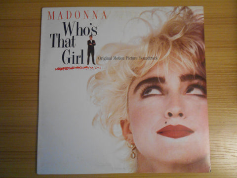 Who's that Girl (Original Motion Picture Soundtrack)