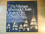 The Mormon Tabernacle Choirs Greatest Hits