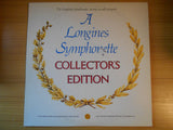 A Longines Symphonette Collector's Edition