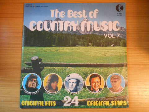 The Best of Country Music vol. 7