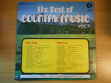 The Best of Country Music vol. 7