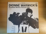 Dionne Warwick's Greatest Motion Picture Hits