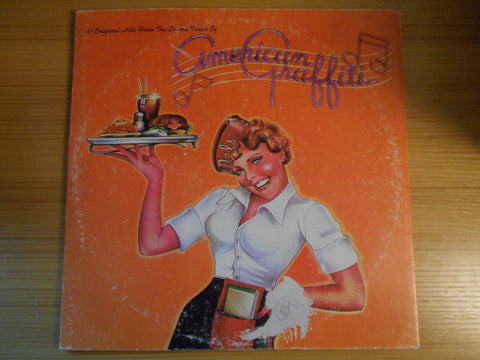 41 Original Hits from the Sound Track of American Graffiti