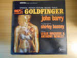 Goldfinger (Original Motion Picture Sound Track)