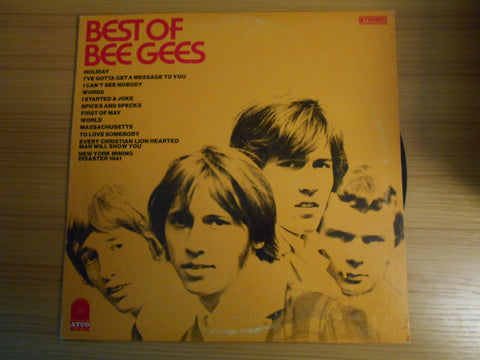 Best of Bee Gees