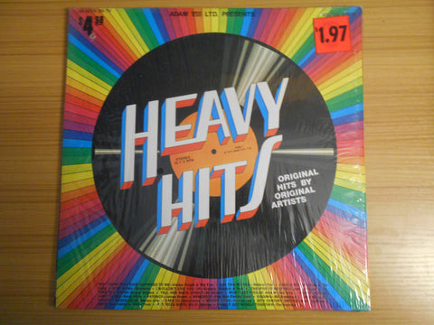 Heavy Hits