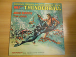 Thunderball (Original Motion Picture Soundtrack)