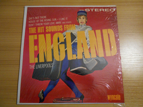 The Hit Sounds from England