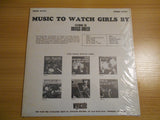 Music to Watch Girls By