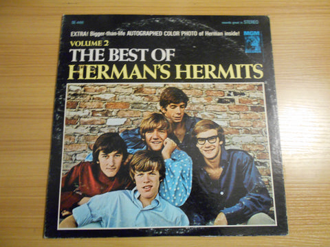 The Best of Herman's Hermits Volume 2