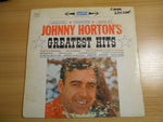 Johnny Horton's Greatest Hits