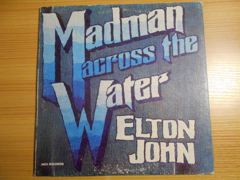 Madman Across the Water
