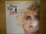 Who's that Girl (Original Motion Picture Soundtrack)