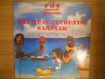 The Real Authentic Sampler