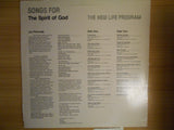 Songs for the Spirit of God