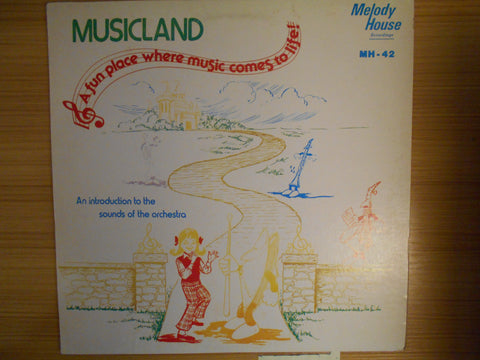 Musicland