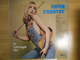 Super Country - 18 Full Length Hits