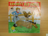 Cowboy's Old Horse / Lone Prairie