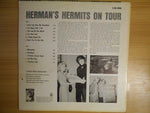 Their Second Album! Herman's Hermits On Tour