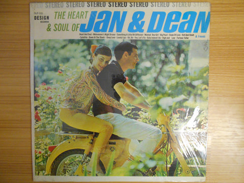 The Heart & Soul Of Jan & Dean And Friends