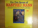 The Five Faces of Manfred Mann