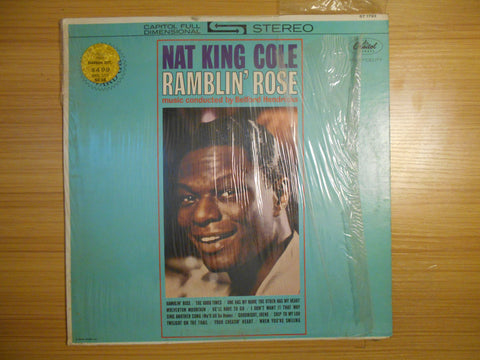 Ramblin' Rose